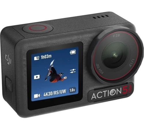 Action камера DJI Osmo Action 5 Pro Adventure Combo