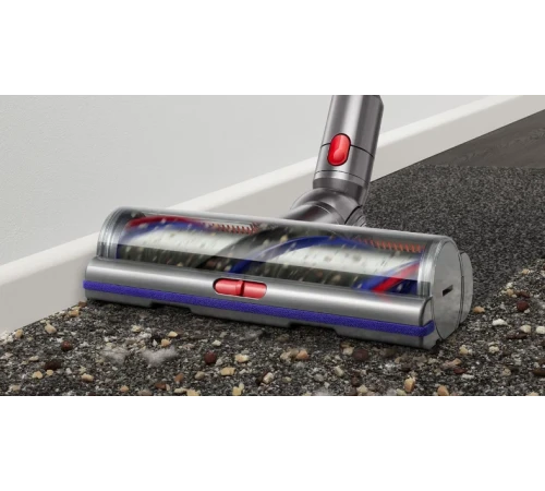 Пылесос Dyson V15s Detect submarine (SV47), yellow/nickel