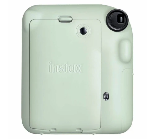 Фотоаппарат моментальной печати FUJIFILM Instax 12 Mini Mint Green