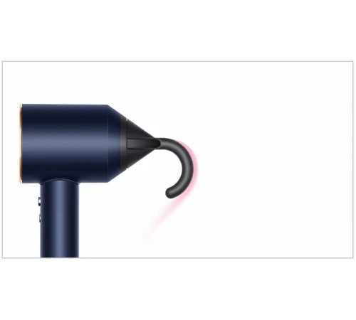 Фен Dyson Supersonic HD08, Prussian blue/rich copper