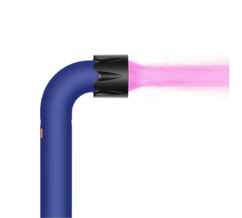Dyson Фен HD18 Supersonic R Pro Vinca Blue /Topaz Orange