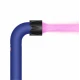 Dyson Фен HD18 Supersonic R Pro Vinca Blue /Topaz Orange