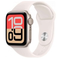 Apple Watch SE 3 (2025) 40mm Starlight
