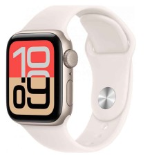 Apple Watch SE 3 (2025) 40mm Starlight