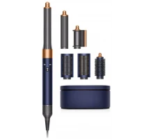 Стайлер Dyson Airwrap complete long, Dark Blue/Bright Copper