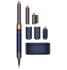 Стайлер Dyson Airwrap complete long, Dark Blue/Bright Copper