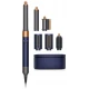 Стайлер Dyson Airwrap complete long, Dark Blue/Bright Copper