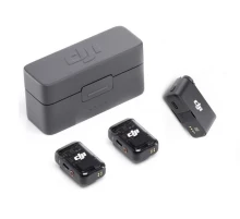 Микрофоны DJI Mic 2 (2 TX + 1 RX + Case)