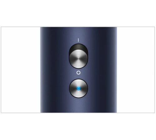 Фен Dyson Supersonic HD08, Prussian blue/rich copper
