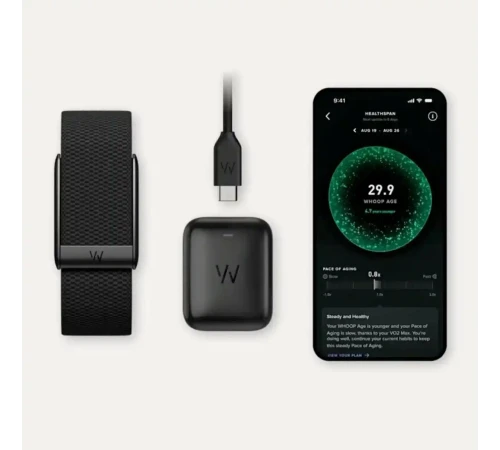 Whoop 5.0 PEAK