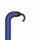 Dyson Фен HD18 Supersonic R Pro Vinca Blue /Topaz Orange