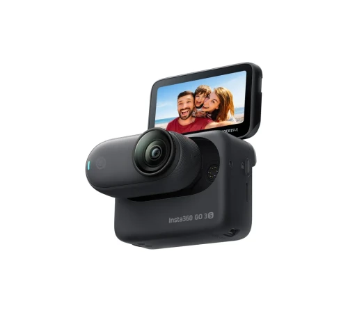 Action камера Insta360 Go 3s 128GB
