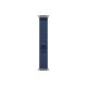 Apple Watch Ultra 3 (2025) Natural Titanium Blue/Bright Blue Trail Loop