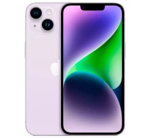 iPhone 14 256GB Purple (Фиолетовый / 256 ГБ)