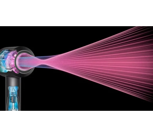 Фен Dyson Supersonic Nural HD16, Ceramic pink/Rose gold