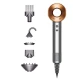 Фен Dyson Supersonic HD07 EU, bright nickel/bright copper