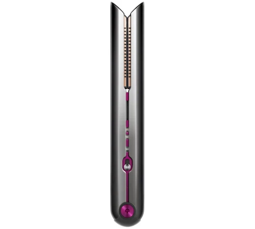 Выпрямитель для волос Dyson (Тёмный Никель/Фуксия)
