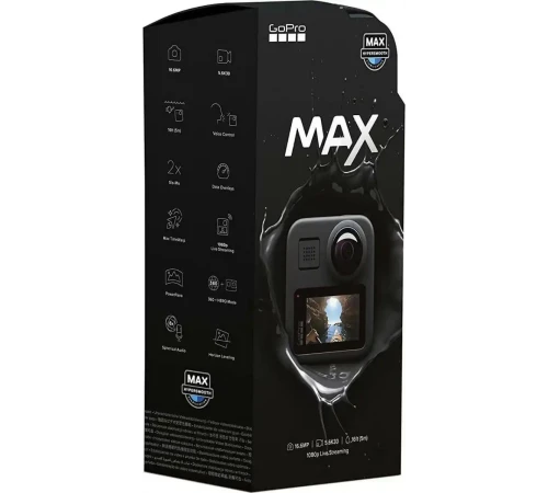 Экшн-камера GoPro Max