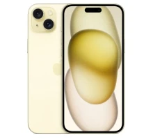 iPhone 15 Plus 256GB Yellow