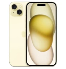 iPhone 15 Plus 256GB Yellow