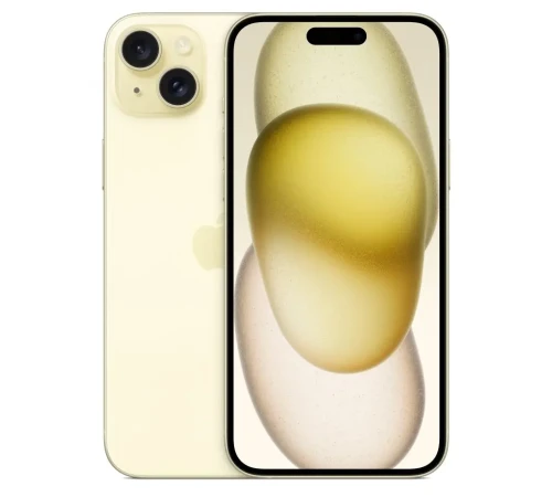 iPhone 15 Plus 128GB Yellow