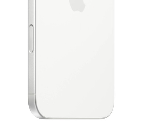 iPhone 16 Plus 128GB White