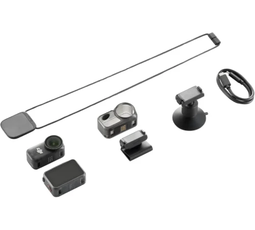 Action камера DJI Osmo Nano 128GB