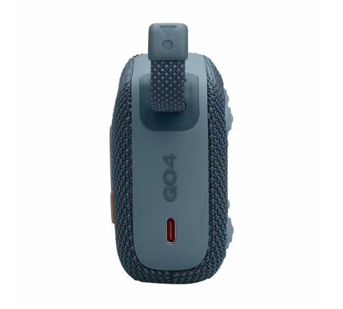 Портативная акустика JBL Go 4 Blue, 4.2Вт