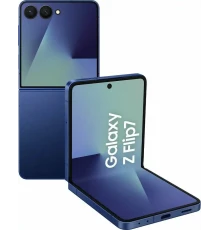 Samsung Galaxy Z Flip 7 256GB, Blue