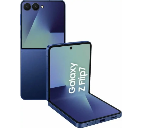 Samsung Galaxy Z Flip 7 512GB, Blue