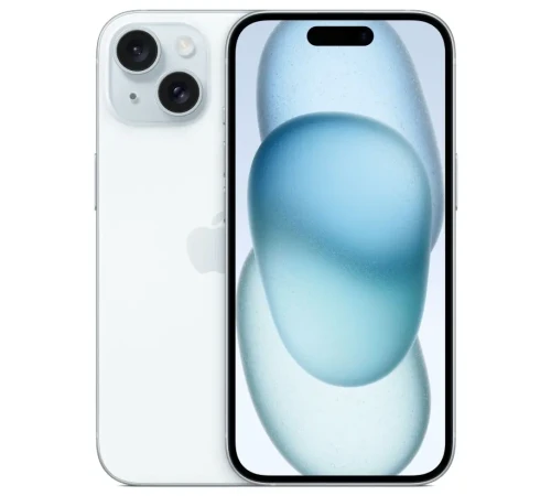 iPhone 15 128GB Blue