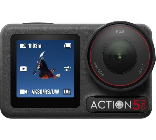 Action камера DJI Osmo Action 5 Pro Adventure Combo