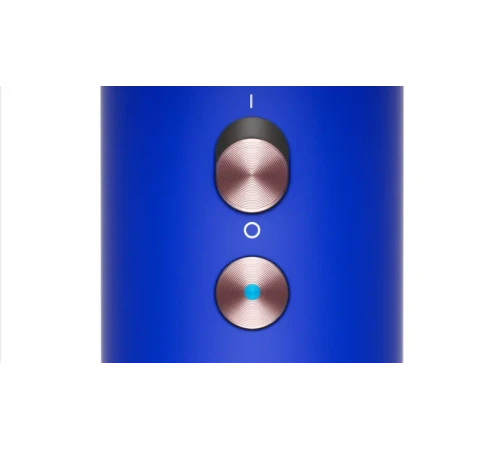 Фен Dyson Supersonic HD07 gift edition IL, Blue/Blush