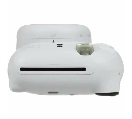 Фотоаппарат моментальной печати FUJIFILM Instax 12 Mini Clay White
