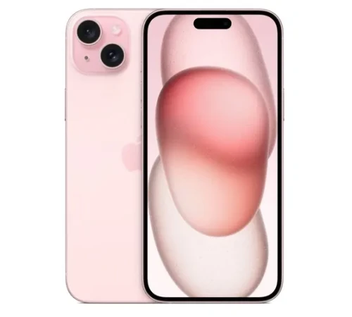 iPhone 15 Plus 128GB Pink