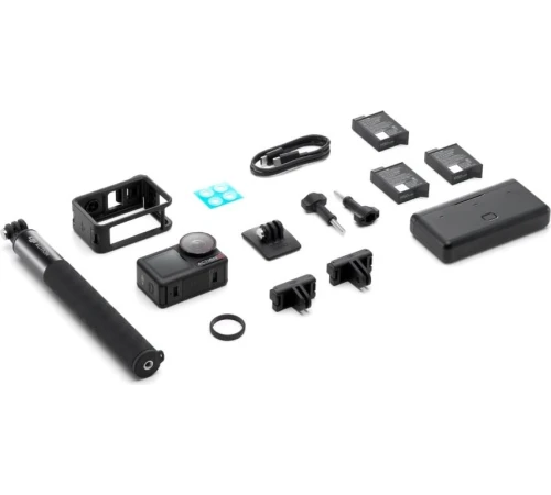 Action камера DJI Osmo Action 5 Pro Adventure Combo