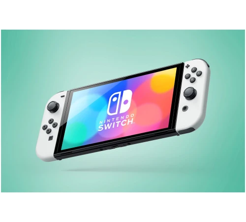 Nintendo Switch OLED White
