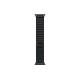 Apple Watch Ultra 3 (2025) Black Titanium Black Alpine loop