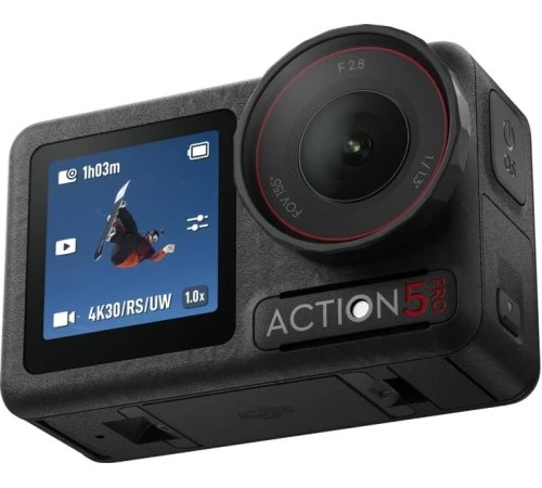 Action камера DJI Osmo Action 5 Pro Adventure Combo