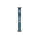 Apple Watch Ultra 3 (2025) Natural Titanium Light Blue Alpine loop