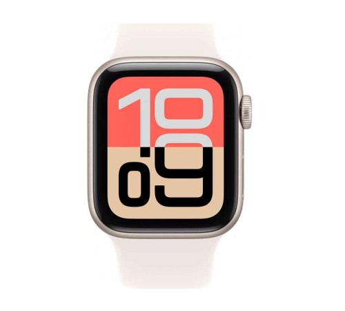 Apple Watch SE 3 (2025) 40mm Starlight