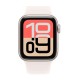 Apple Watch SE 3 (2025) 40mm Starlight