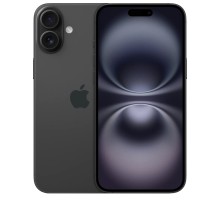 iPhone 16 Plus 128GB Black