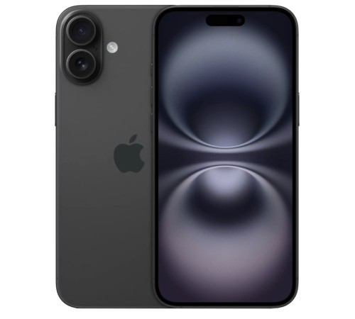 iPhone 16 Plus 128GB Black