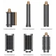 Cтайлер Dyson Airwrap complete long HS05, bright nickel/bright copper