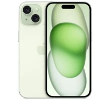 iPhone 15 256GB Green