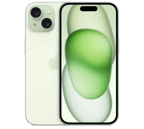 iPhone 15 128GB Green
