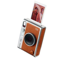 Фотоаппарат моментальной печати FUJIFILM Instax Mini Evo Brown