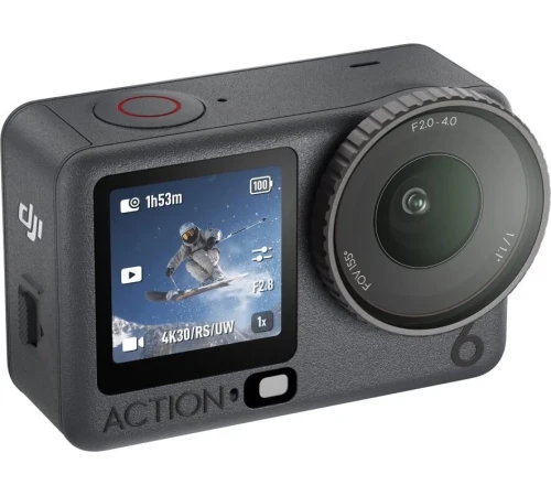  Action камера DJI Osmo Action 6 Adventure Combo