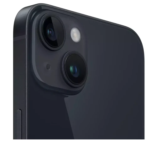 iPhone 14 256GB Midnight («Тёмная ночь» / 256 ГБ)